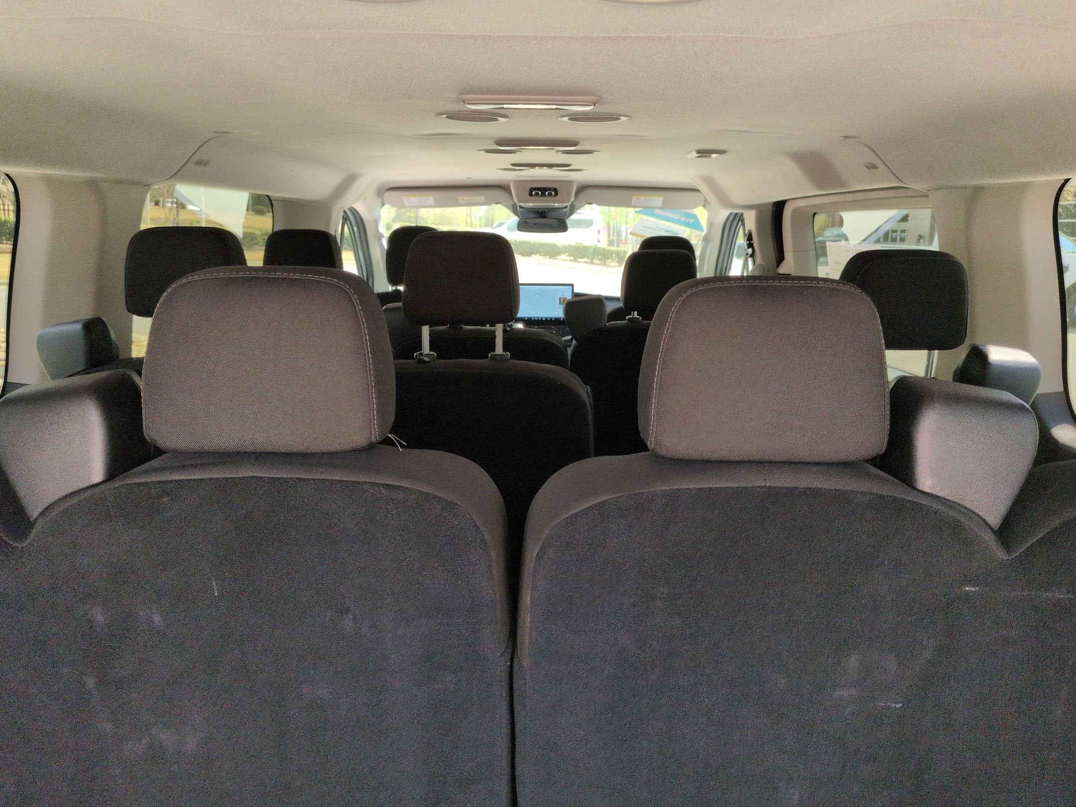 2024 Ford Transit Passenger Wagon XLT