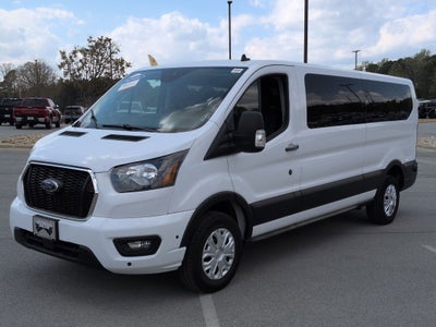 2024 Ford Transit Passenger Wagon XLT