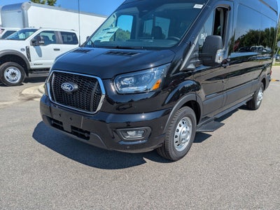 2026 Ford Transit Passenger Wagon XLT