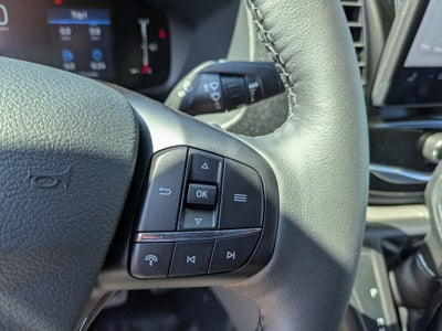 2026 Ford Transit Passenger Wagon XLT