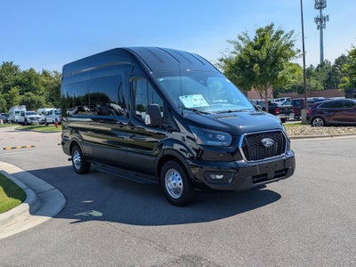 2026 Ford Transit Passenger Wagon XLT