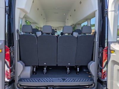 2026 Ford Transit Passenger Wagon XLT