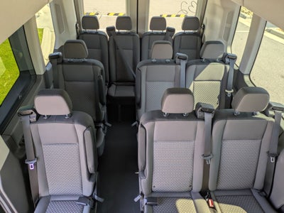 2026 Ford Transit Passenger Wagon XLT