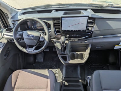 2026 Ford Transit Passenger Wagon XLT