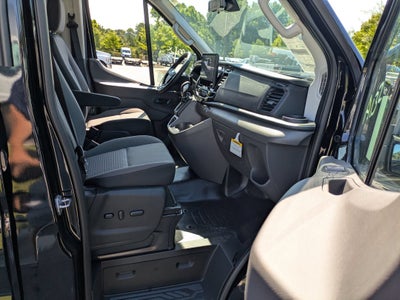2026 Ford Transit Passenger Wagon XLT