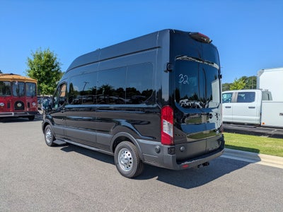 2026 Ford Transit Passenger Wagon XLT