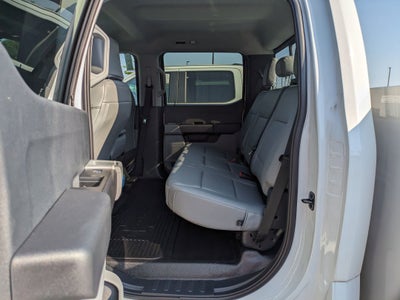 2025 Ford Super Duty F-450 DRW XL