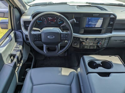 2025 Ford Super Duty F-450 DRW XL