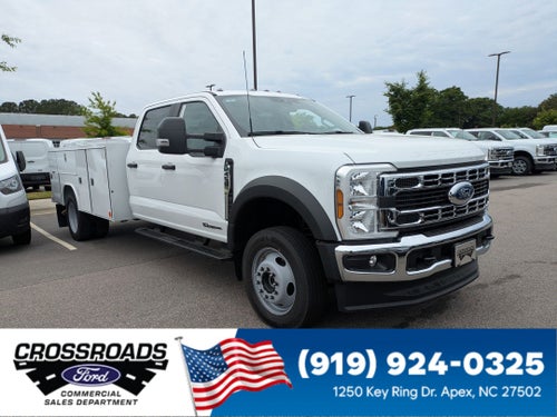 2026 Ford Super Duty F-450 DRW XL