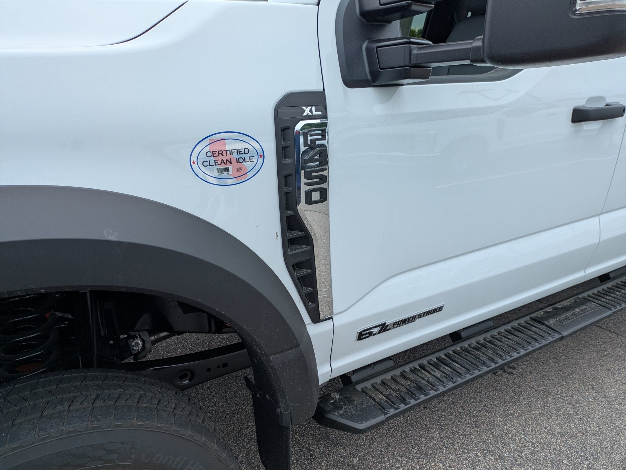 2026 Ford Super Duty F-450 DRW XL