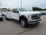 2026 Ford Super Duty F-450 DRW XL
