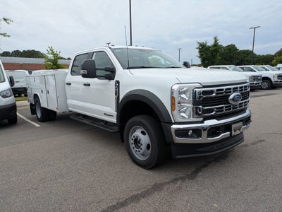 2026 Ford Super Duty F-450 DRW XL