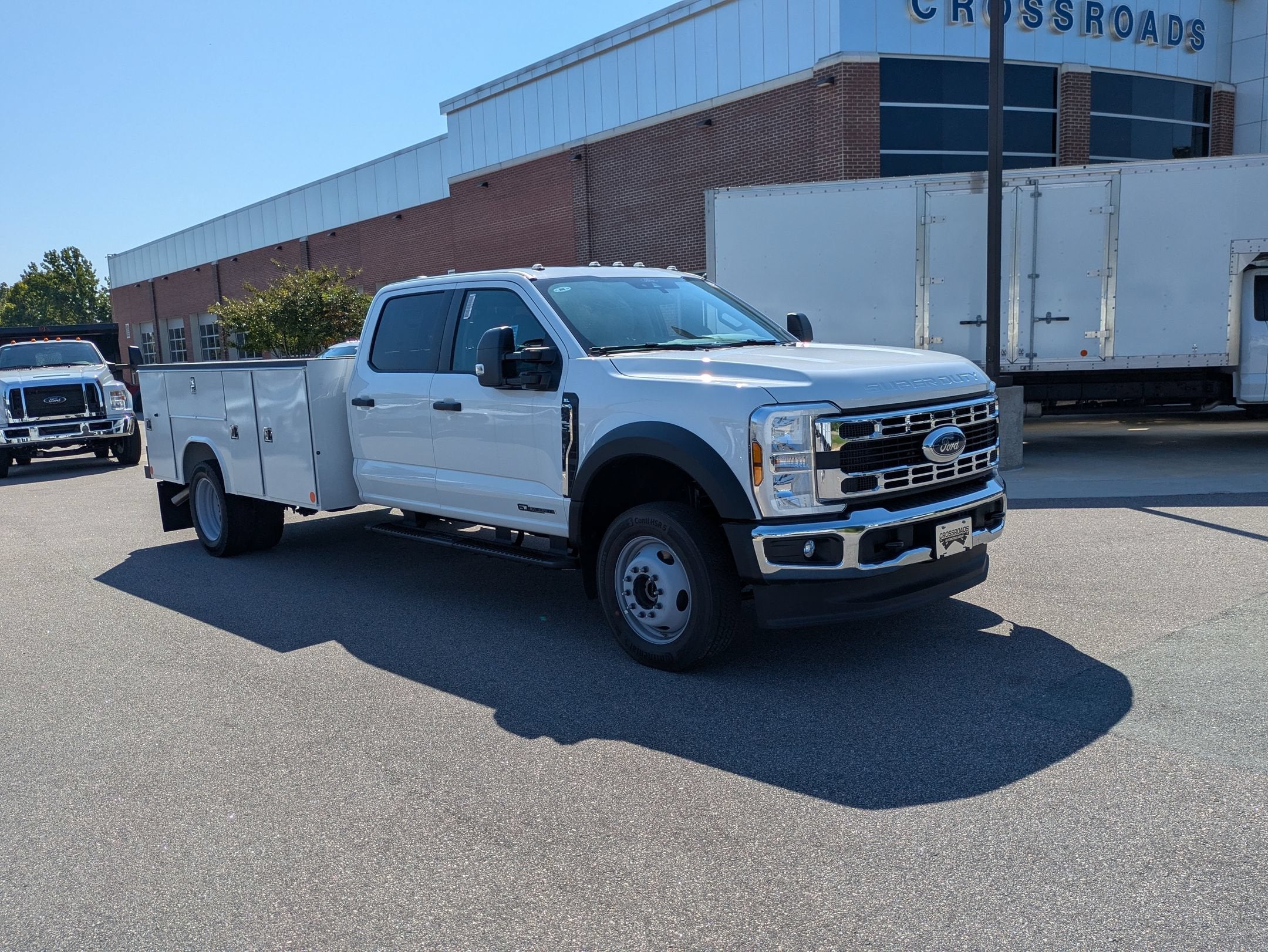 2026 Ford Super Duty F-450 DRW XL