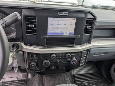 2026 Ford Super Duty F-450 DRW XL