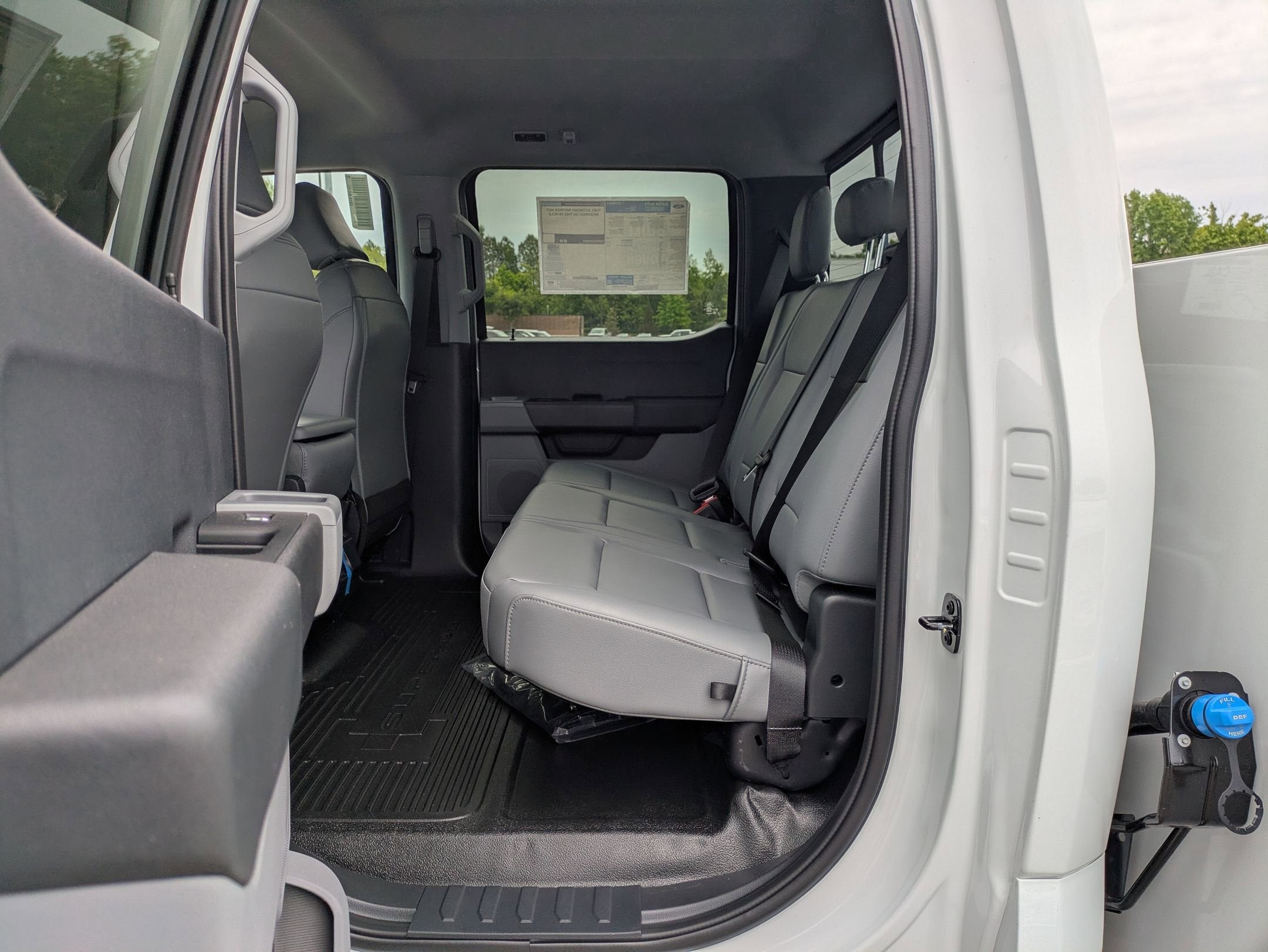 2026 Ford Super Duty F-450 DRW XL