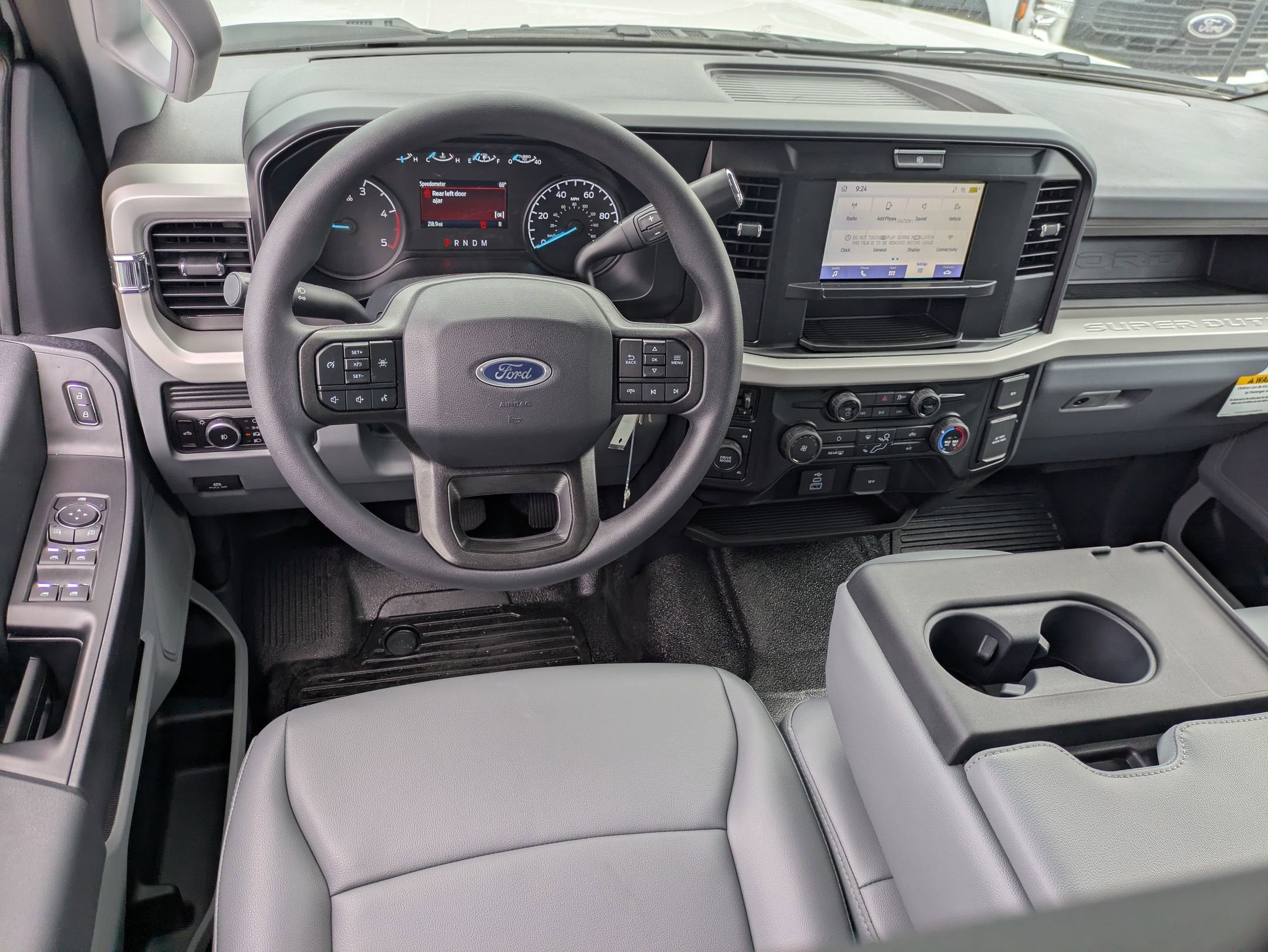 2026 Ford Super Duty F-450 DRW XL
