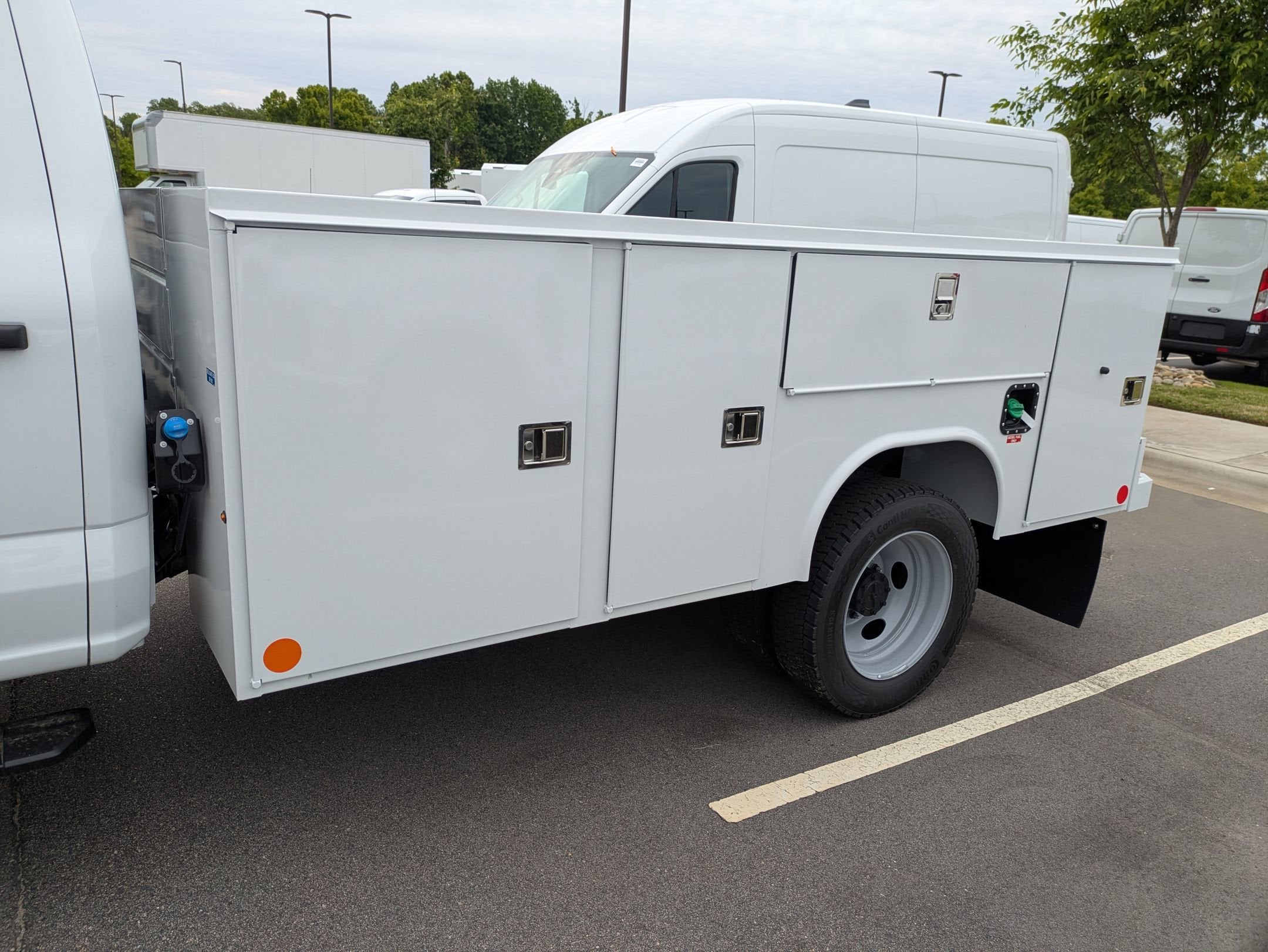 2026 Ford Super Duty F-450 DRW XL