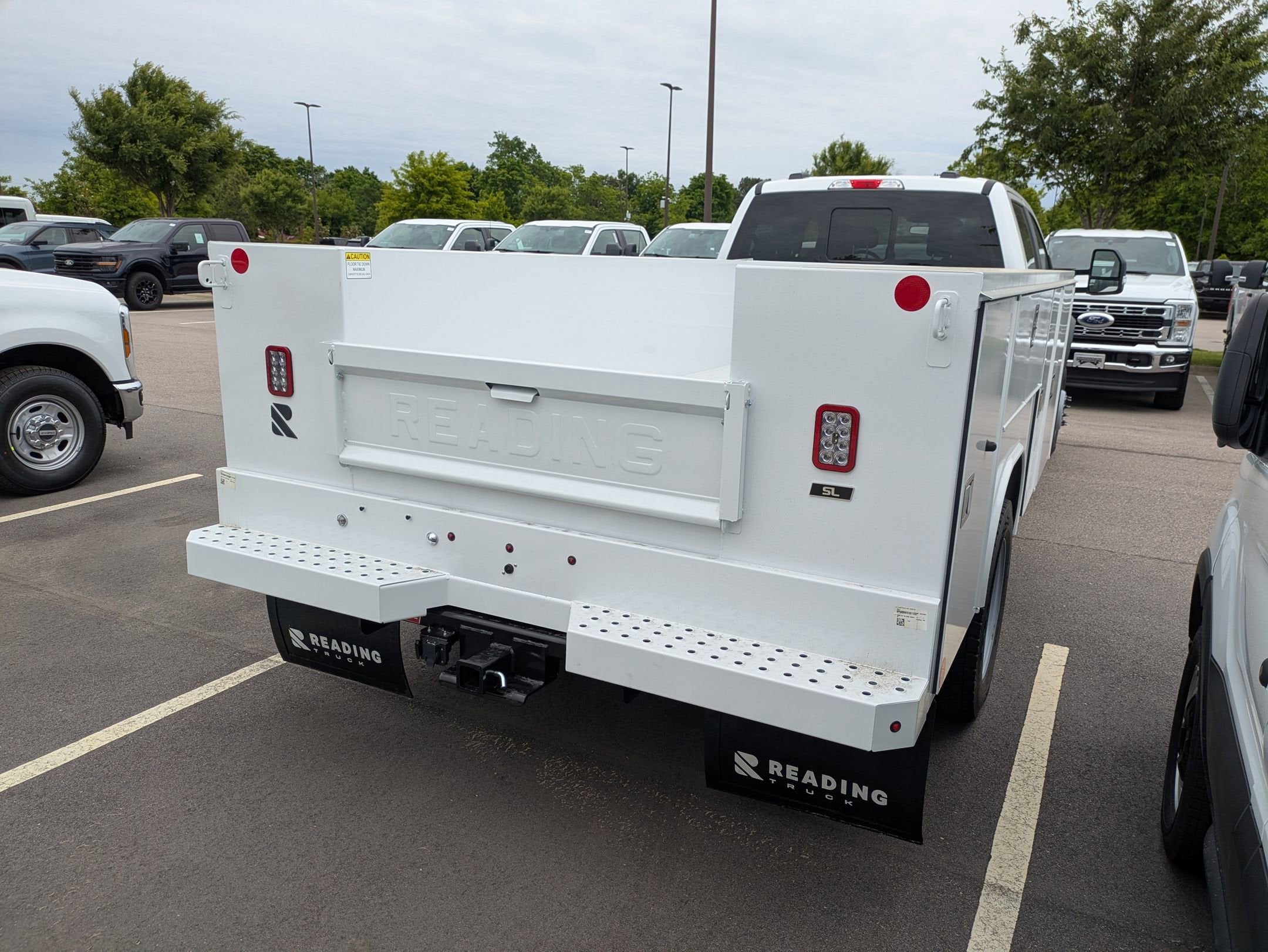 2026 Ford Super Duty F-450 DRW XL