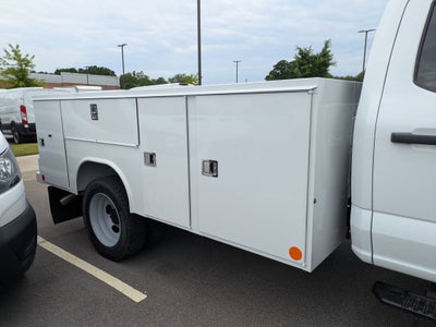 2026 Ford Super Duty F-450 DRW XL