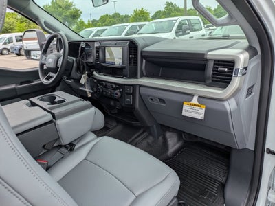 2026 Ford Super Duty F-450 DRW XL
