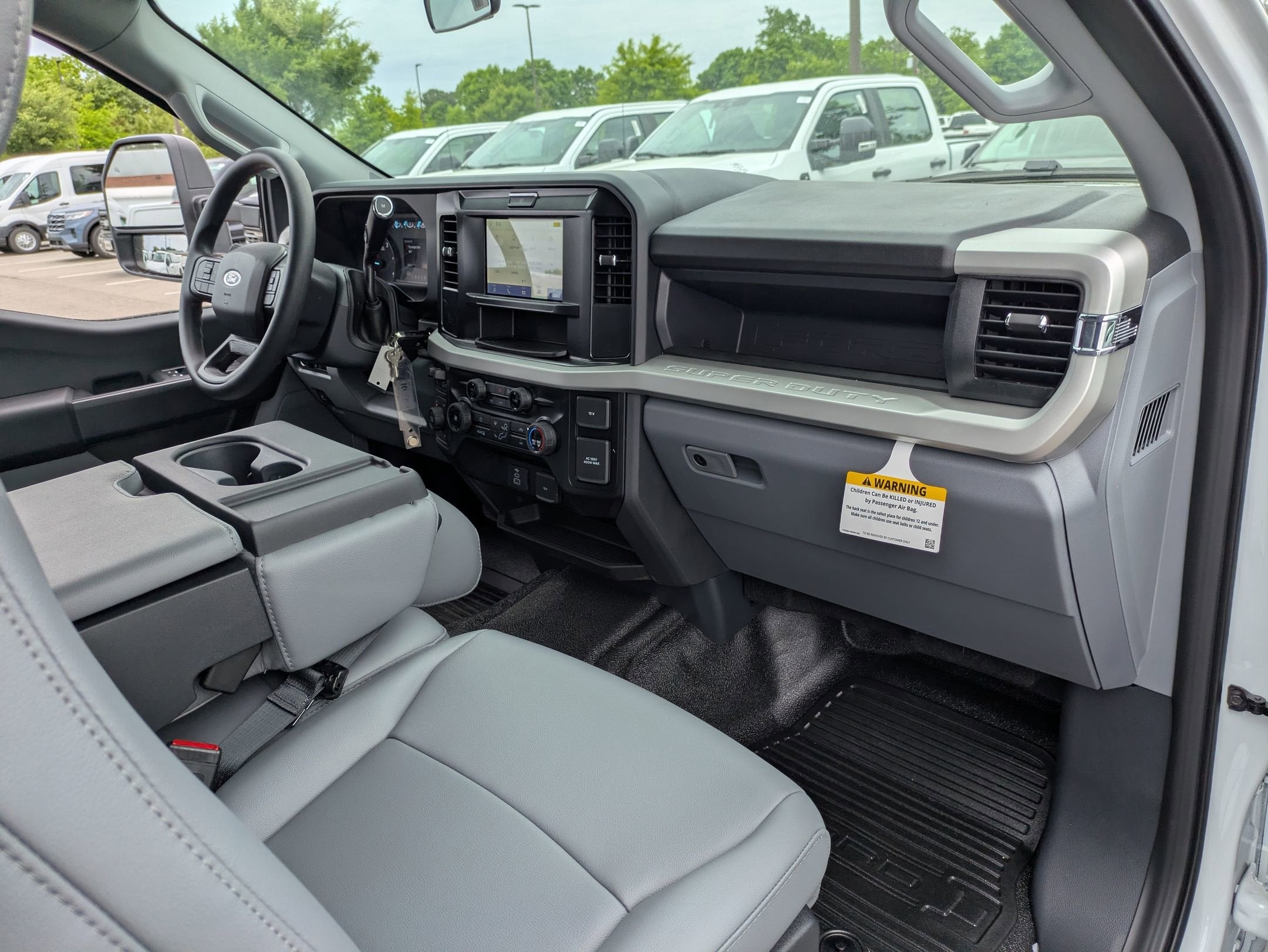 2026 Ford Super Duty F-450 DRW XL