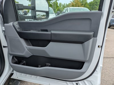 2026 Ford Super Duty F-450 DRW XL