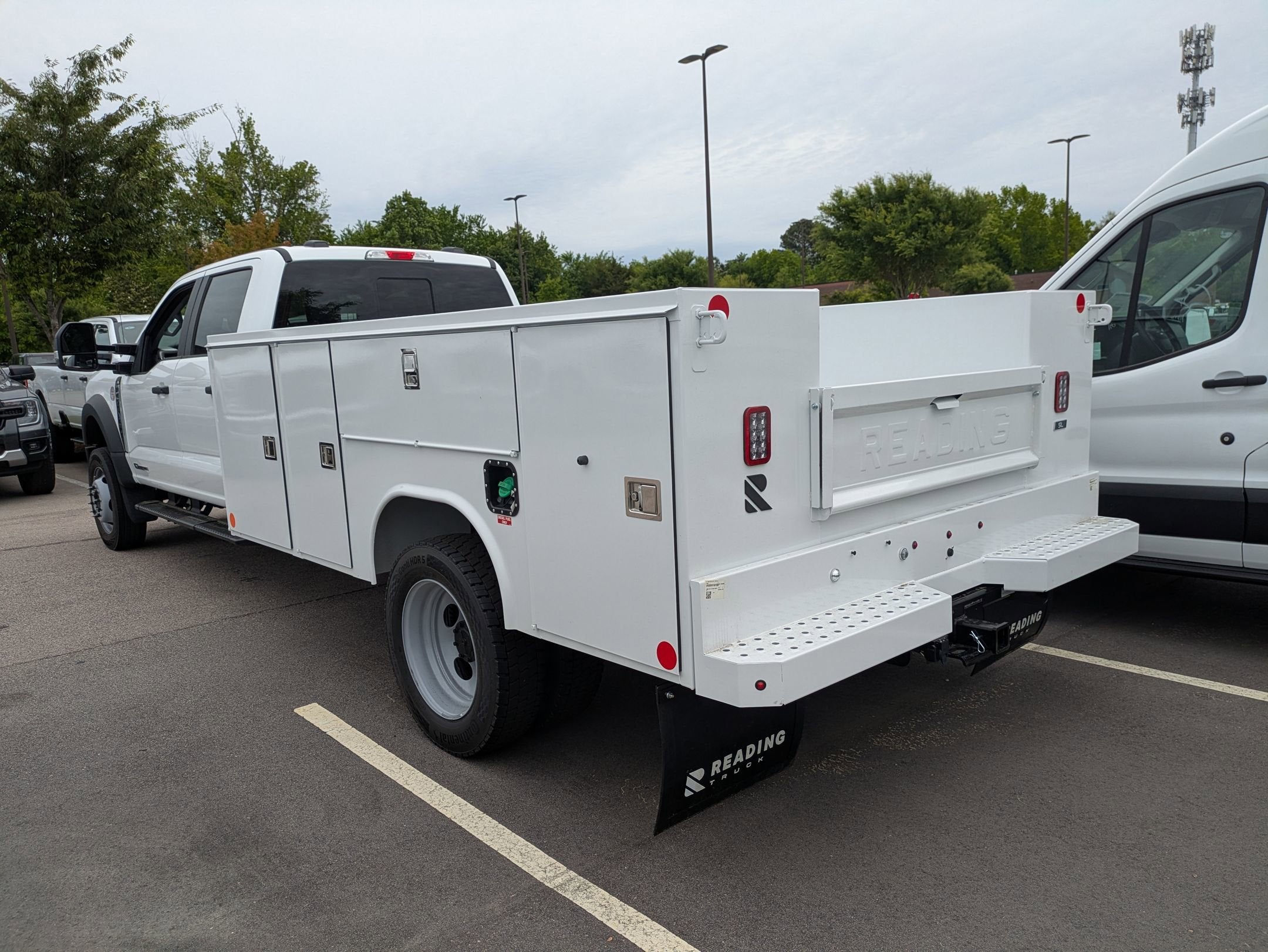 2026 Ford Super Duty F-450 DRW XL