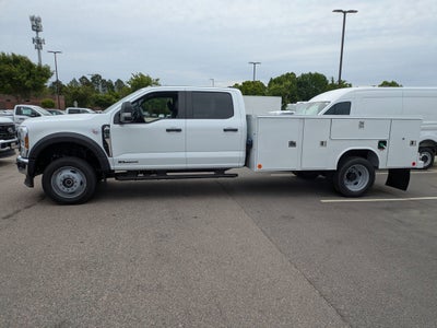 2026 Ford Super Duty F-450 DRW XL