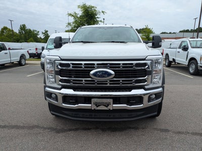2026 Ford Super Duty F-450 DRW XL