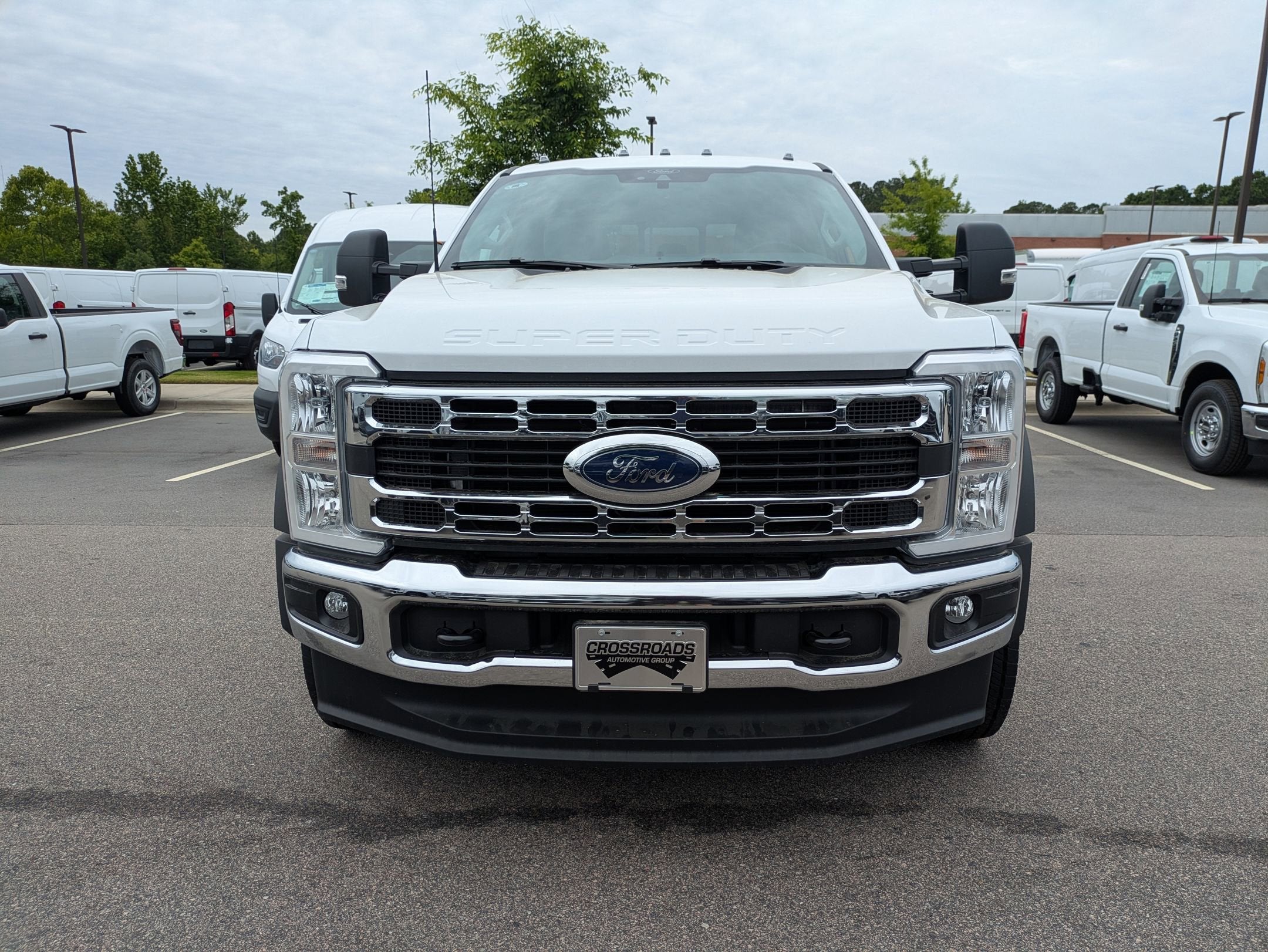 2026 Ford Super Duty F-450 DRW XL