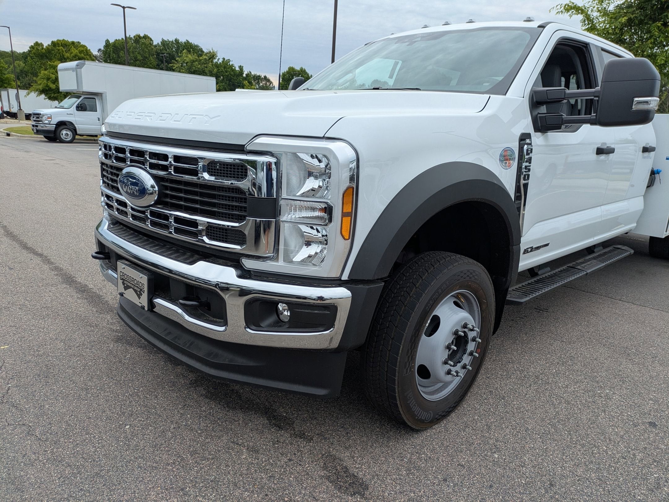 2026 Ford Super Duty F-450 DRW XL