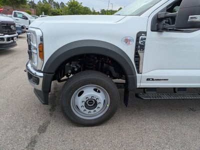 2026 Ford Super Duty F-450 DRW XL