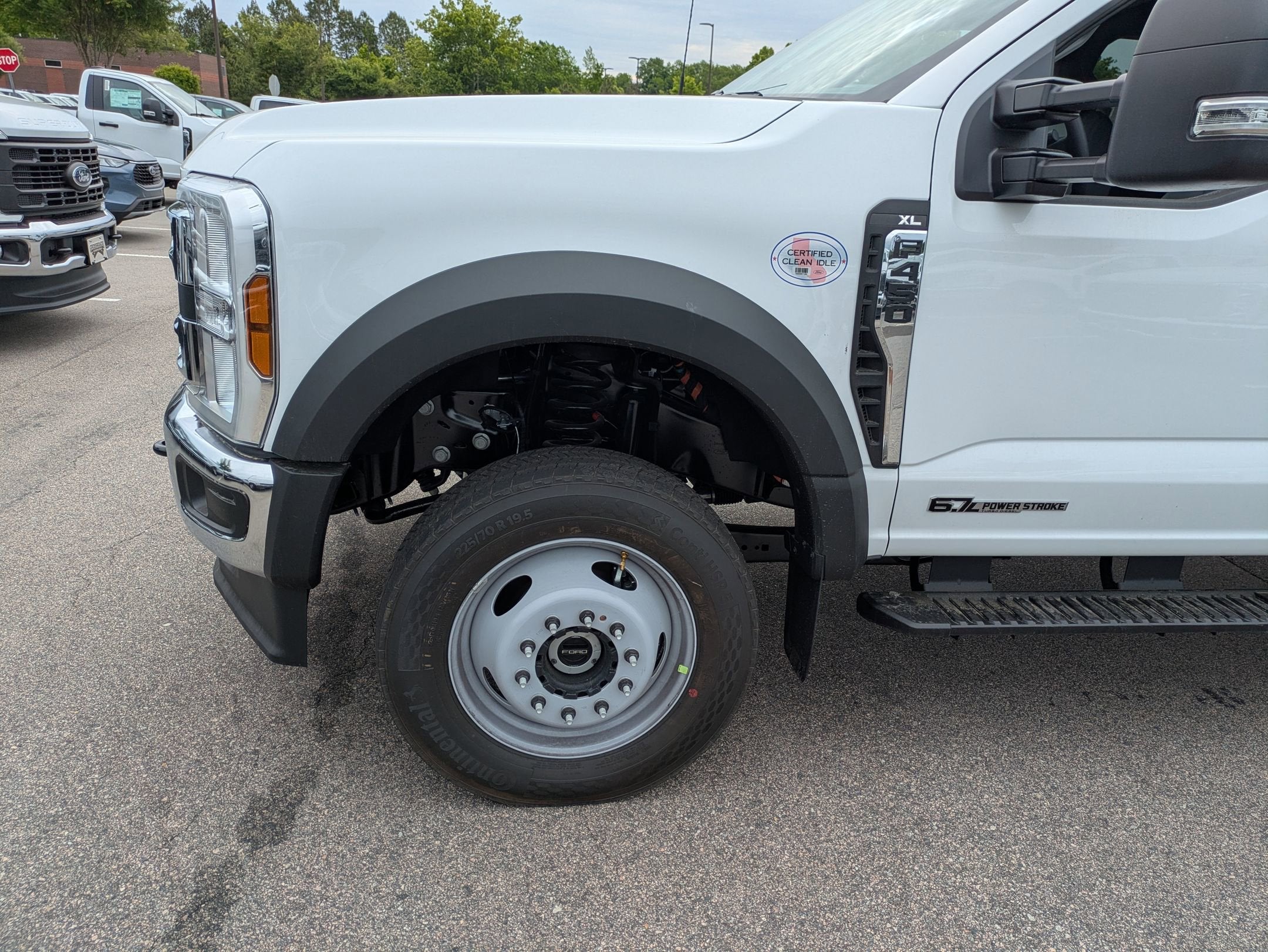 2026 Ford Super Duty F-450 DRW XL