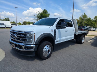 2025 Ford Super Duty F-450 DRW LARIAT