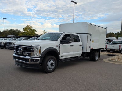 2025 Ford Super Duty F-550 DRW XL
