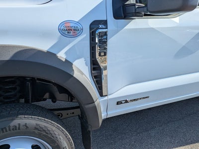 2026 Ford Super Duty F-550 DRW XL