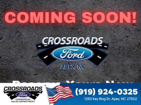 2026 Ford Super Duty F-550 DRW XL