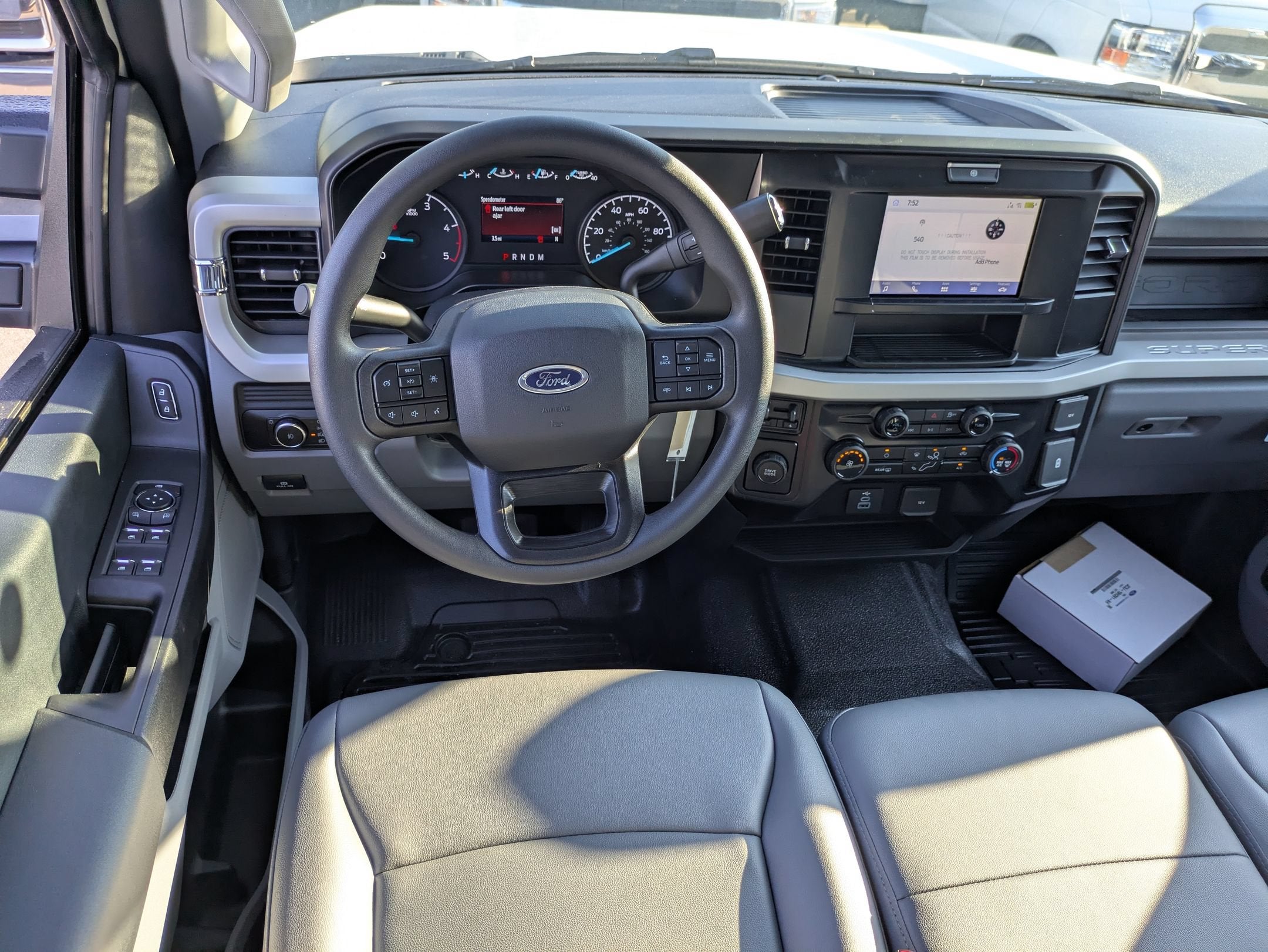 2026 Ford Super Duty F-550 DRW XL