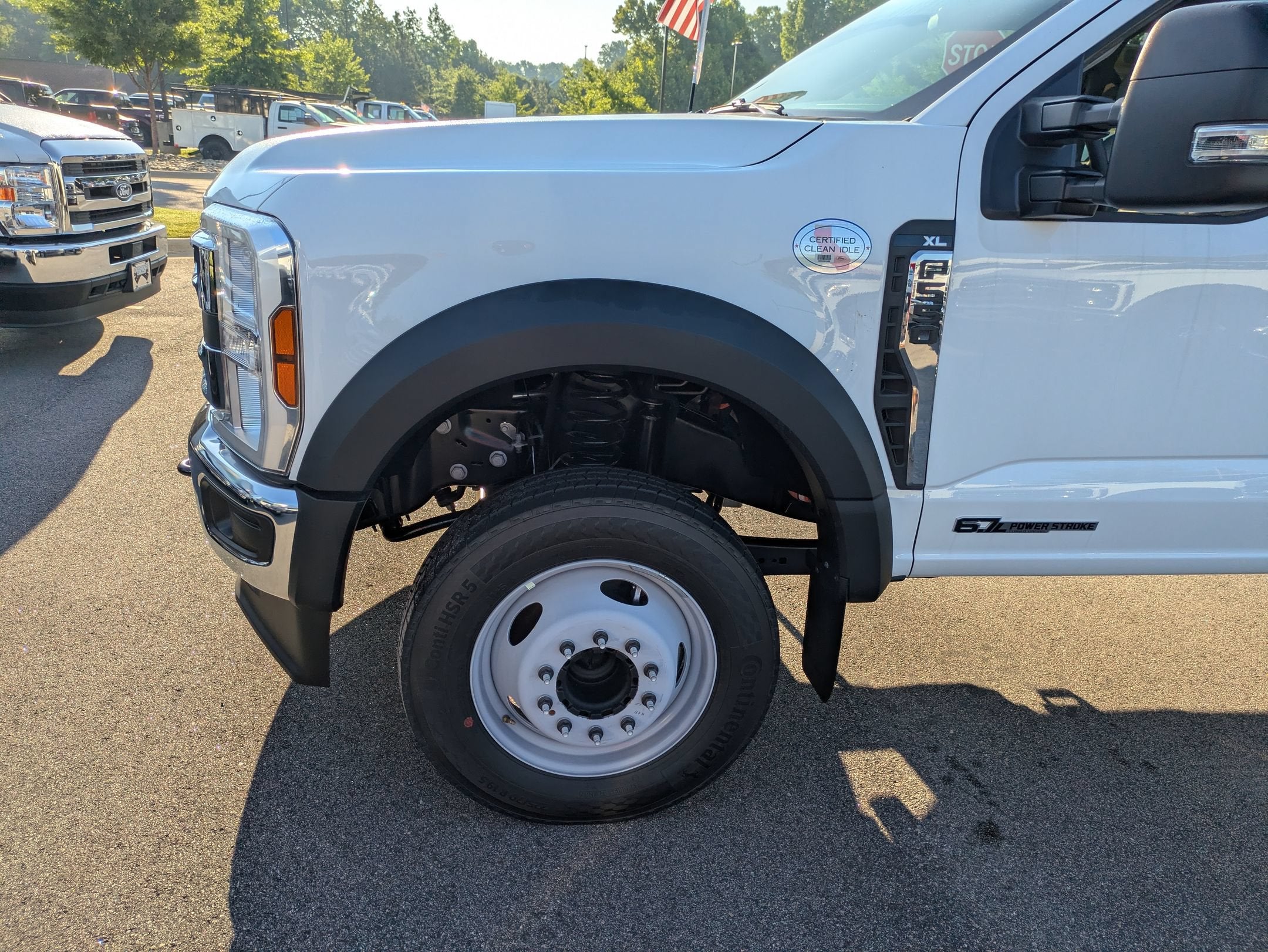 2026 Ford Super Duty F-550 DRW XL