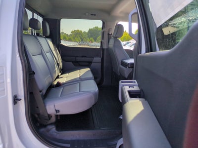 2026 Ford Super Duty F-550 DRW XL
