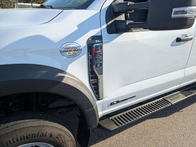 2024 Ford Super Duty F-550 DRW XL