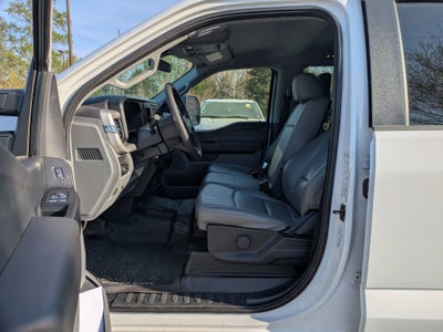 2024 Ford Super Duty F-550 DRW XL