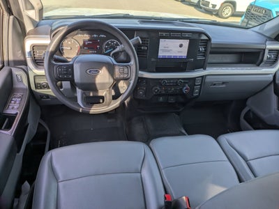 2024 Ford Super Duty F-550 DRW XL