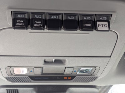 2026 Ford Super Duty F-550 DRW XL