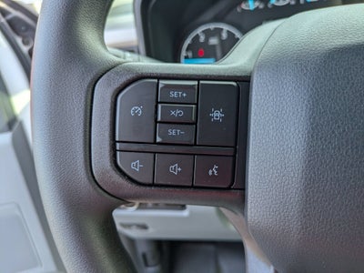 2026 Ford Super Duty F-550 DRW XL