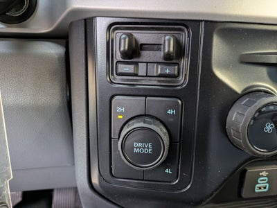 2026 Ford Super Duty F-550 DRW XL