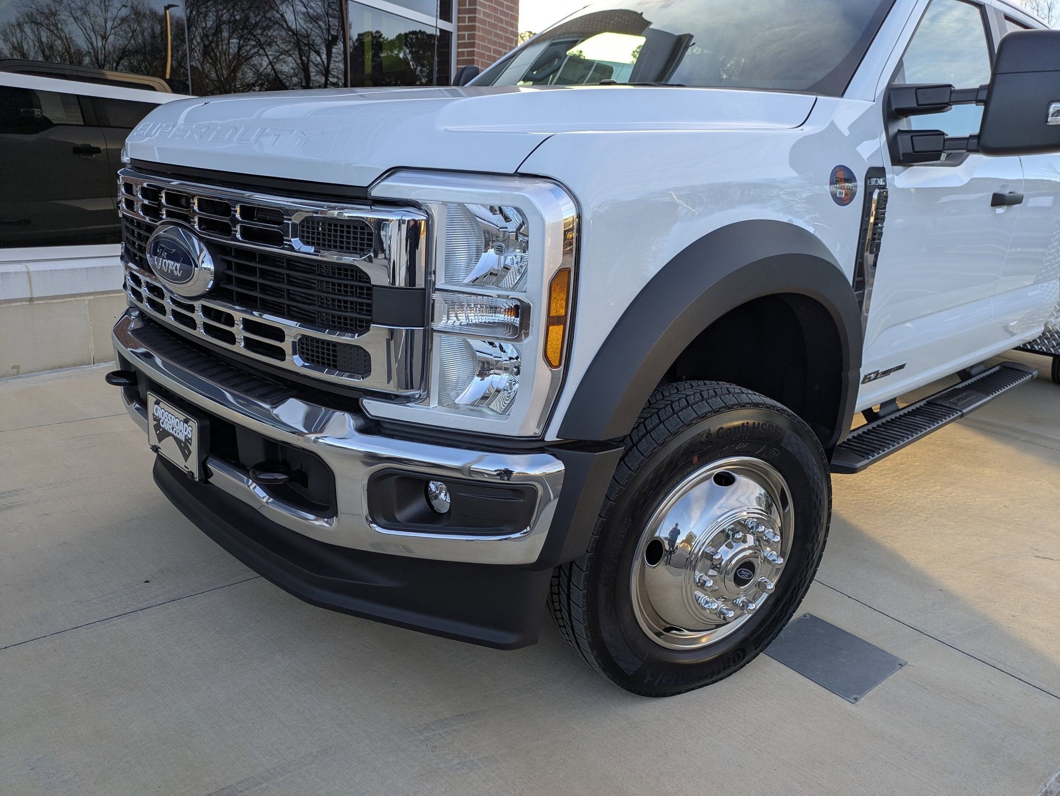 2026 Ford Super Duty F-550 DRW XL