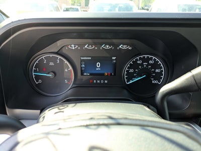 2026 Ford Super Duty F-550 DRW XL