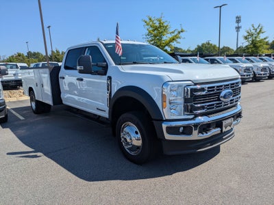 2026 Ford Super Duty F-550 DRW XL