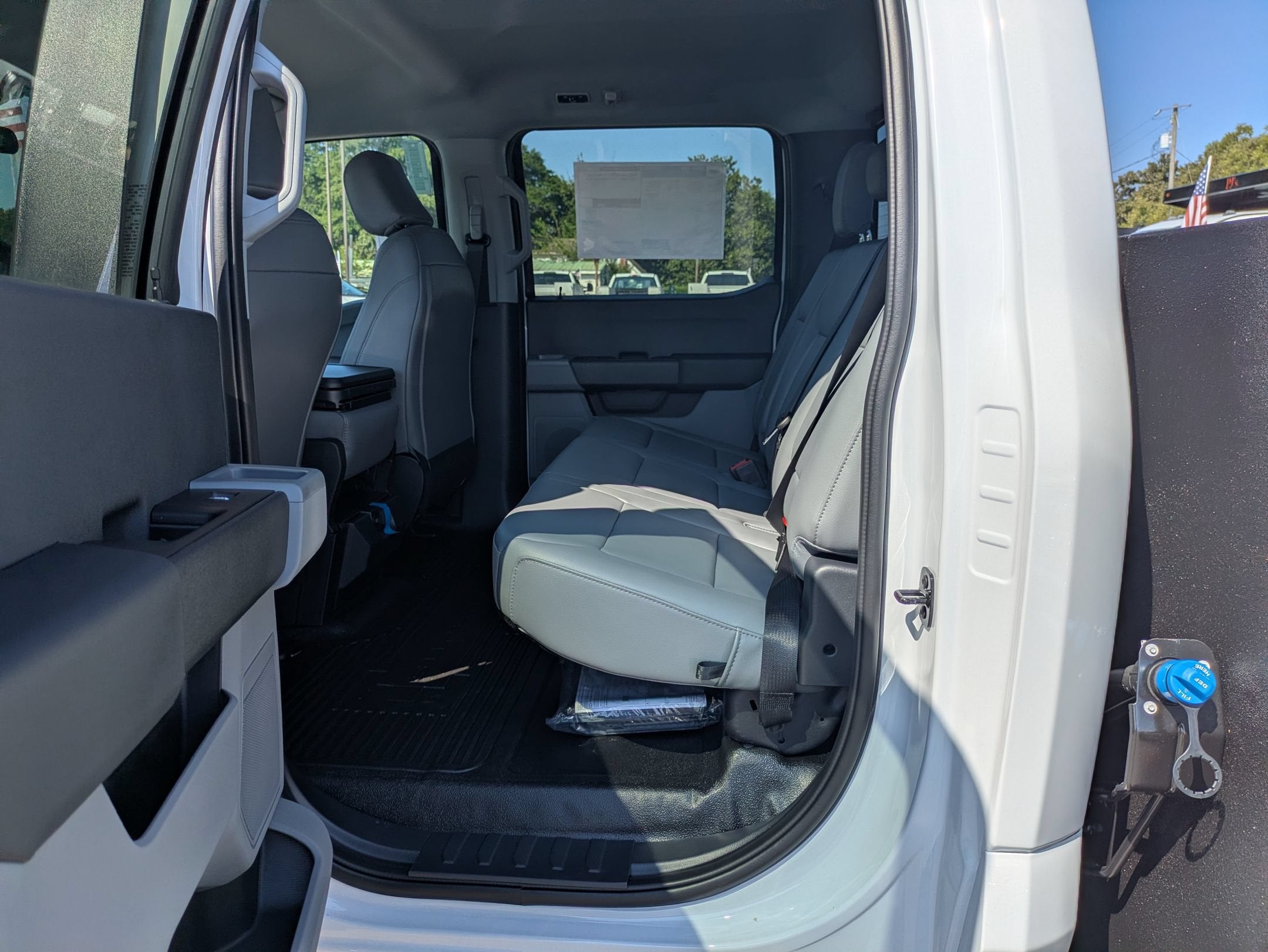 2026 Ford Super Duty F-550 DRW XL